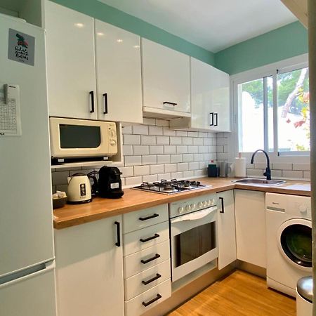 Ferienwohnung Casita Pepe Jávea Exterior foto