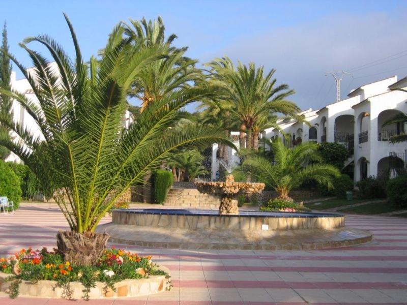 Ferienwohnung Casita Pepe Jávea Exterior foto