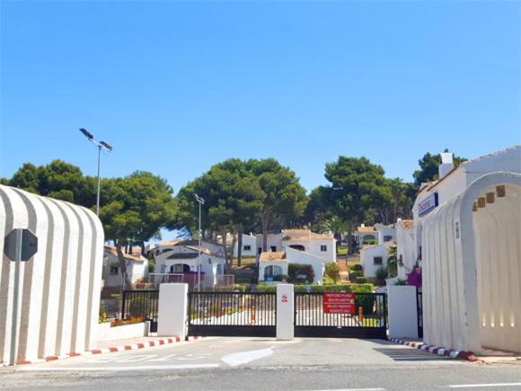 Ferienwohnung Casita Pepe Jávea Exterior foto