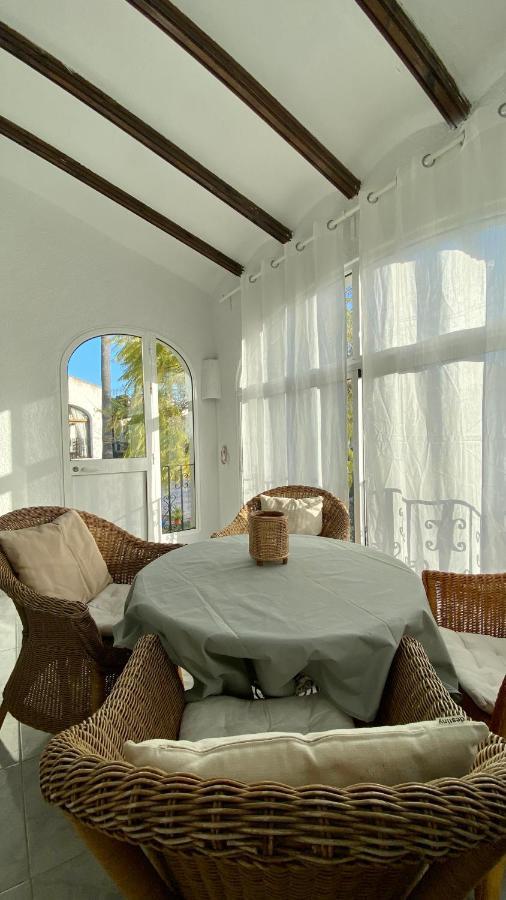 Ferienwohnung Casita Pepe Jávea Exterior foto