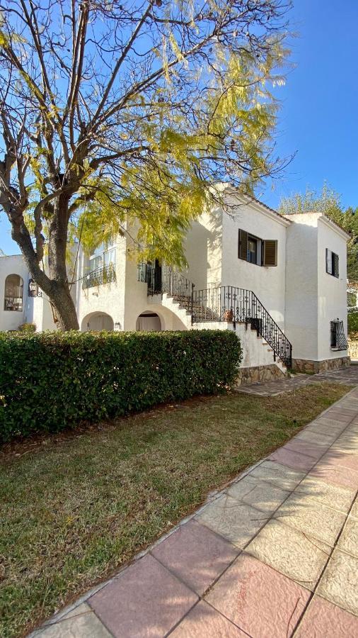 Ferienwohnung Casita Pepe Jávea Exterior foto