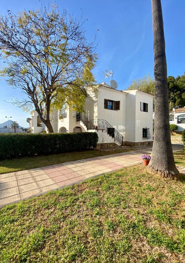 Ferienwohnung Casita Pepe Jávea Exterior foto