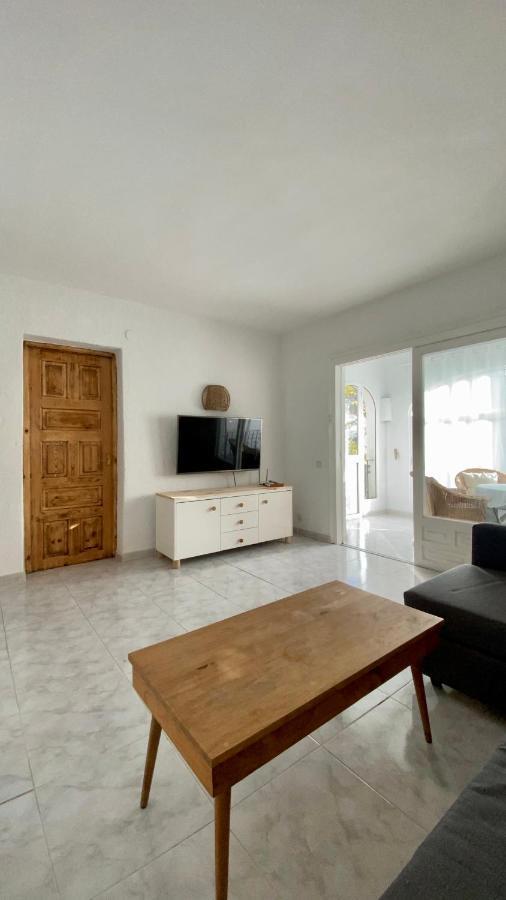 Ferienwohnung Casita Pepe Jávea Exterior foto