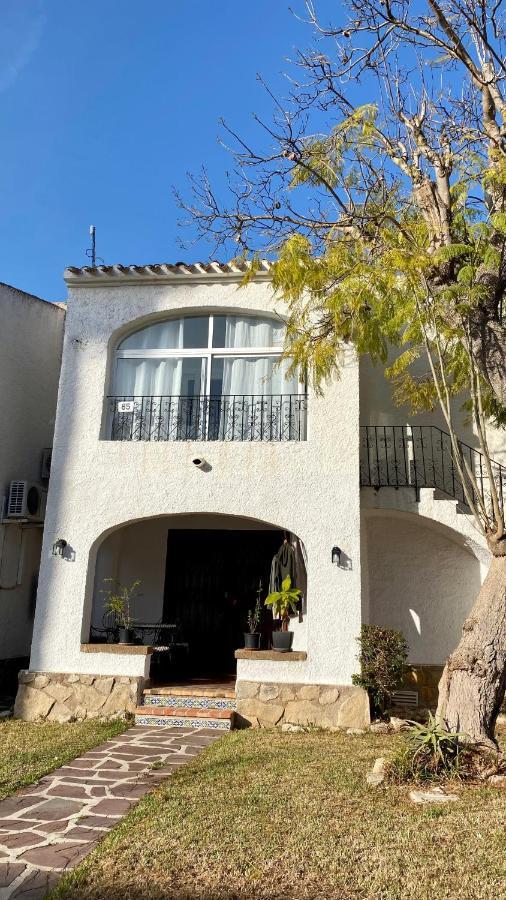Ferienwohnung Casita Pepe Jávea Exterior foto