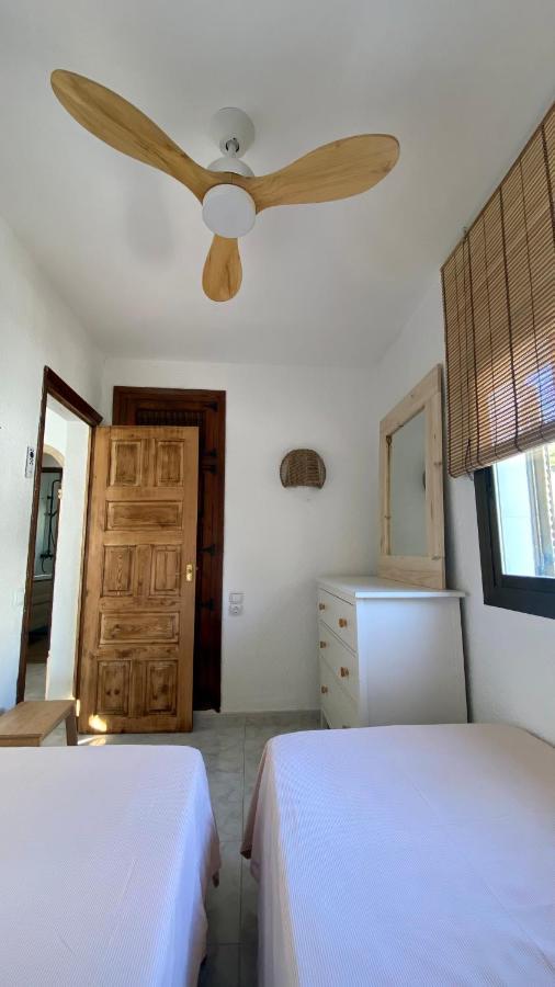 Ferienwohnung Casita Pepe Jávea Exterior foto