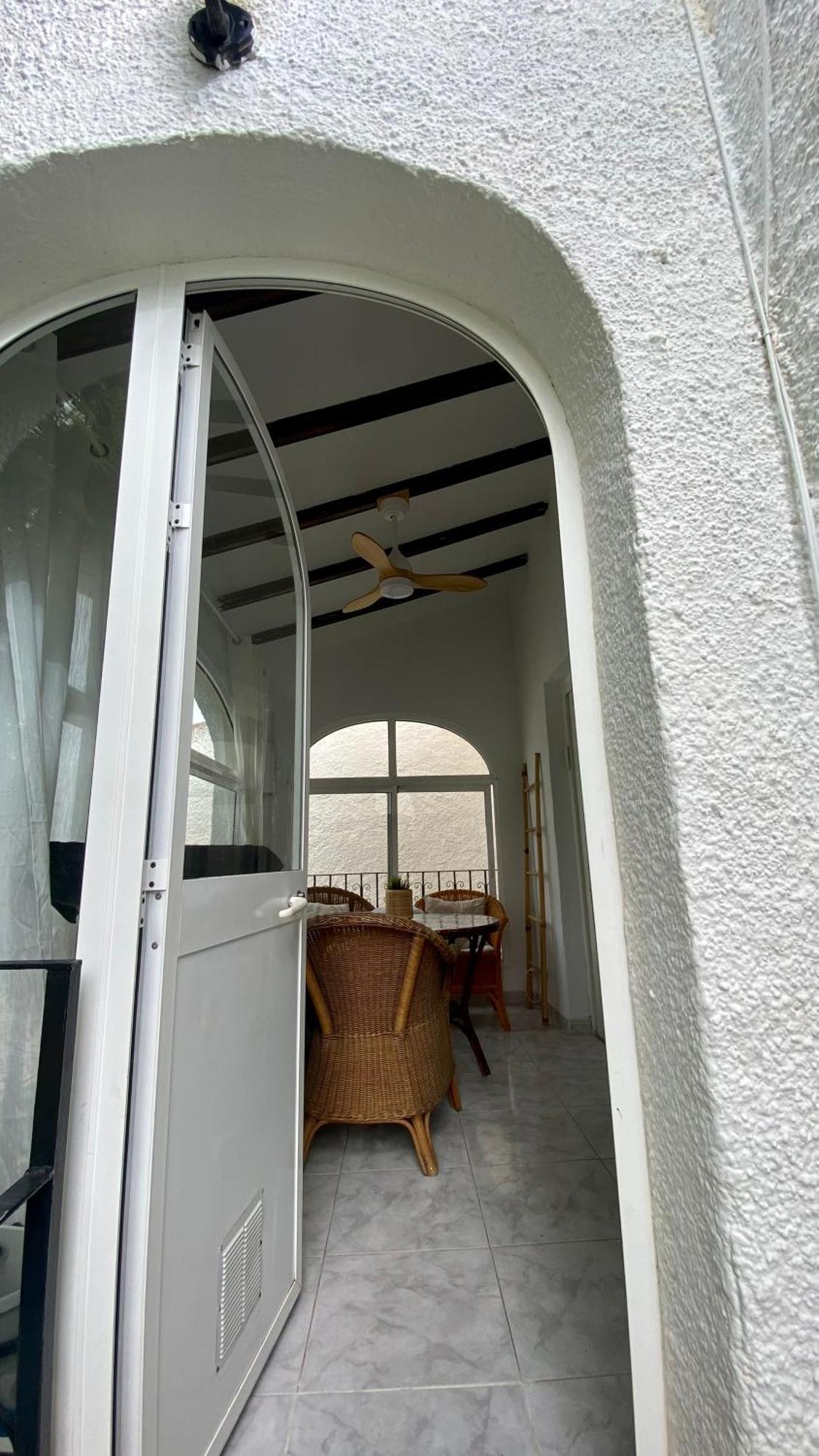 Ferienwohnung Casita Pepe Jávea Exterior foto