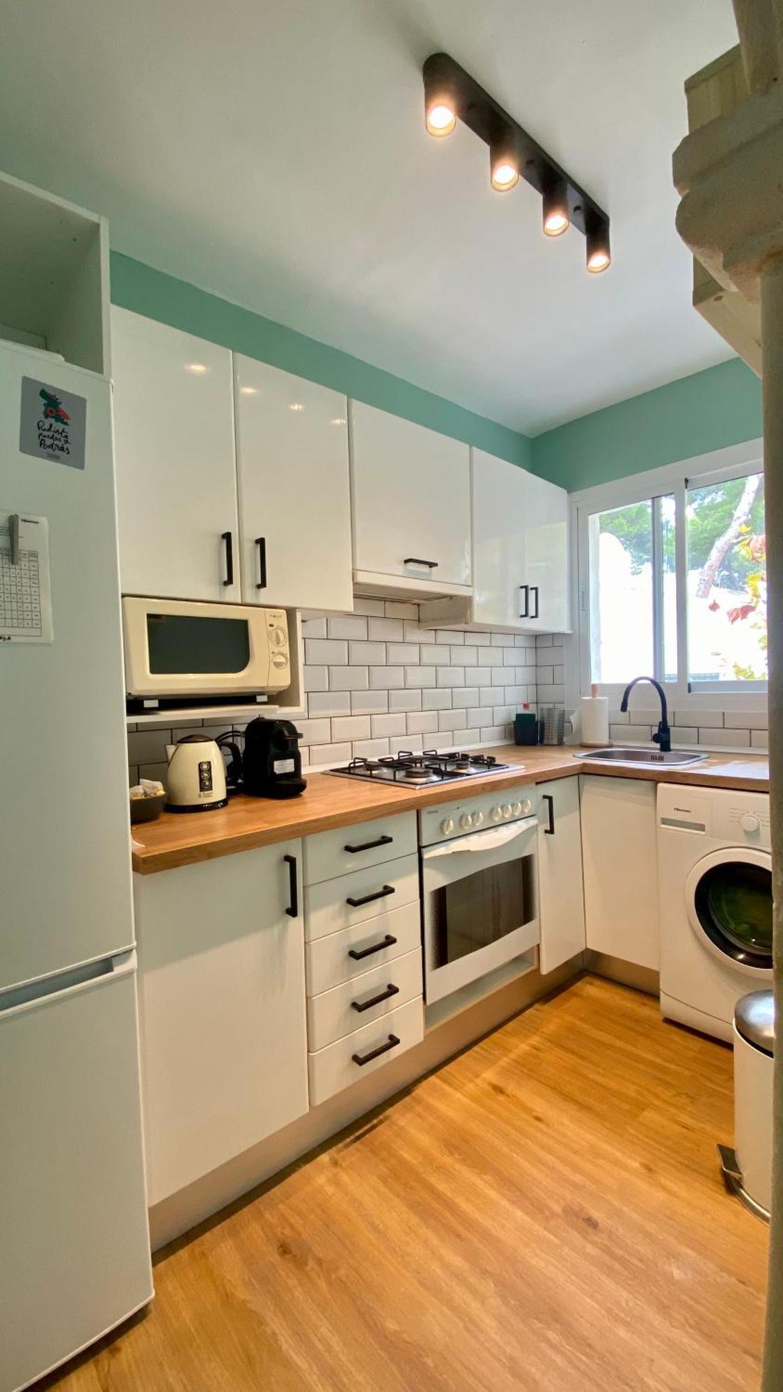 Ferienwohnung Casita Pepe Jávea Exterior foto